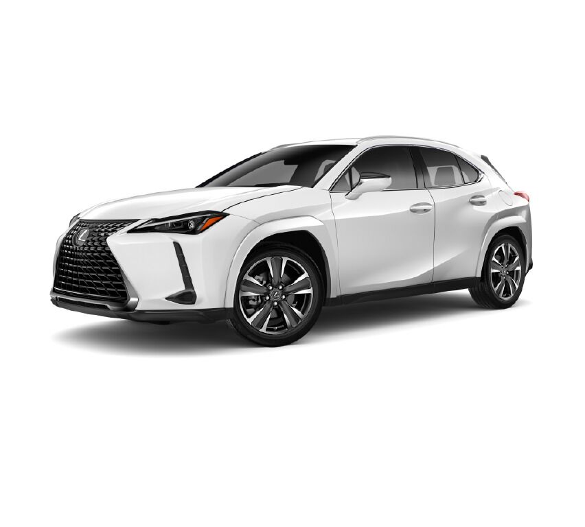 2026 Lexus UX HYBRID