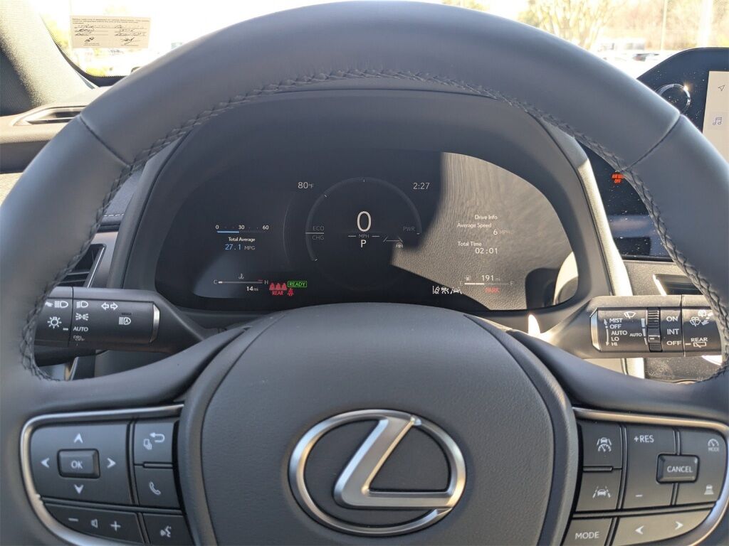 2026 Lexus UX HYBRID UX 300h PREMIUM AWD Richmond VA