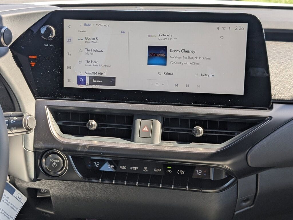 2026 Lexus UX HYBRID UX 300h PREMIUM AWD Richmond VA