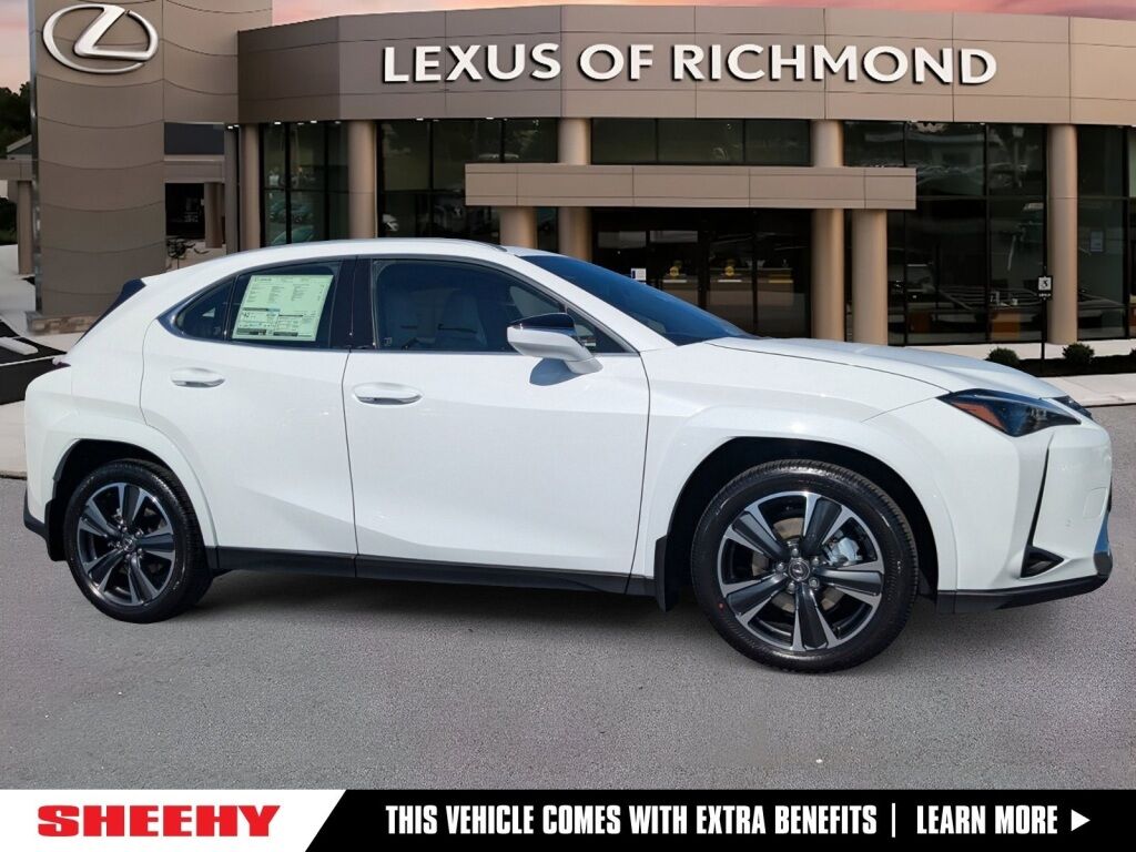 2026 Lexus UX HYBRID UX 300h PREMIUM AWD