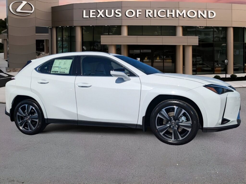 2026 Lexus UX HYBRID UX 300h PREMIUM AWD Richmond VA