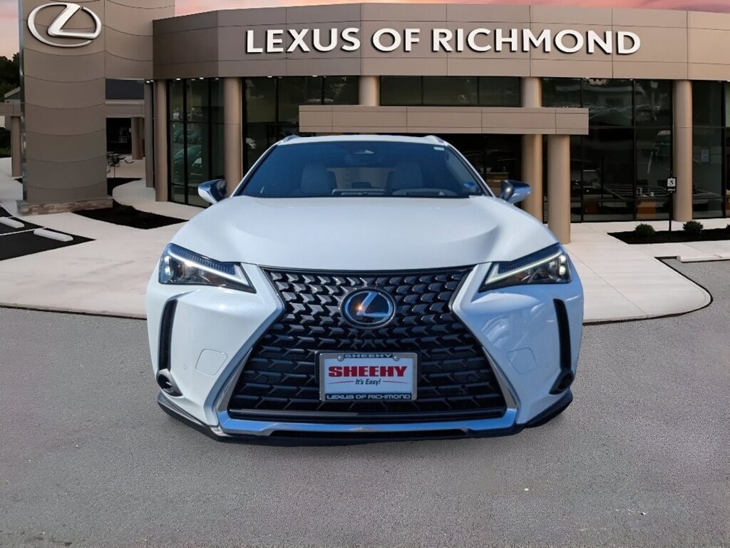 2026 Lexus UX HYBRID UX 300h PREMIUM AWD Richmond VA