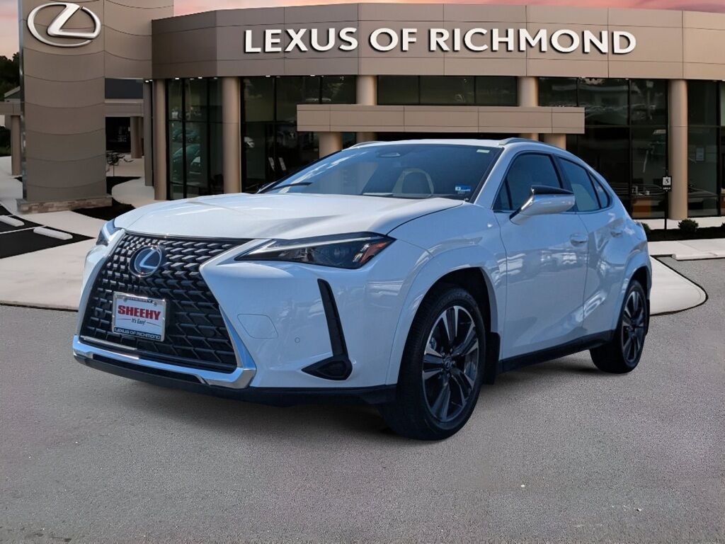 2026 Lexus UX HYBRID UX 300h PREMIUM AWD Richmond VA