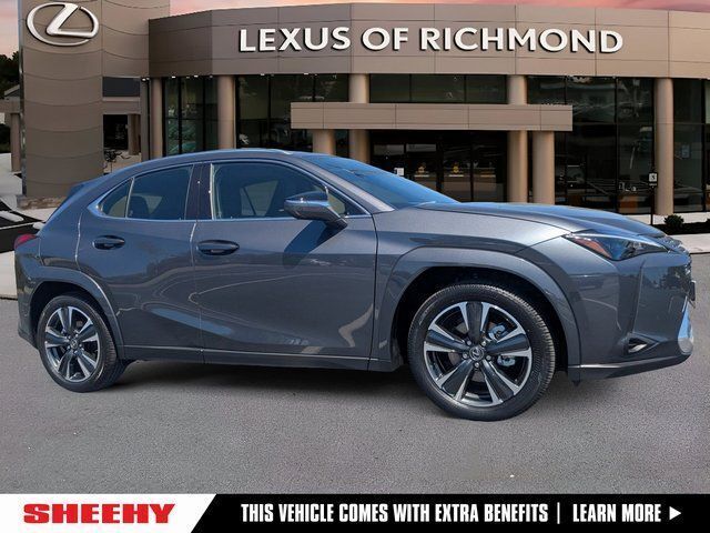2026 Lexus UX HYBRID
