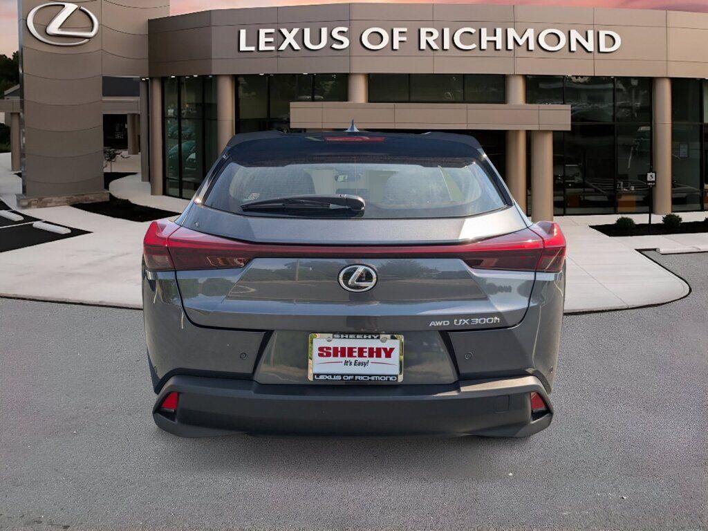 2026 Lexus UX HYBRID UX 300h PREMIUM AWD Richmond VA