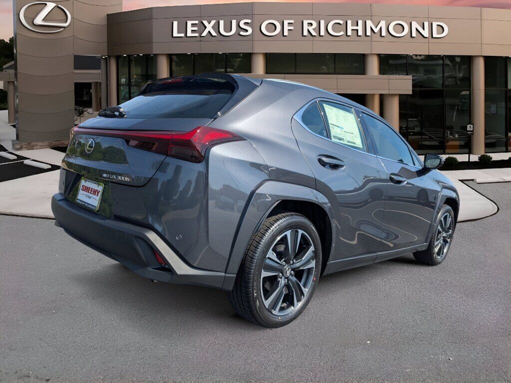 2026 Lexus UX HYBRID UX 300h PREMIUM AWD Richmond VA