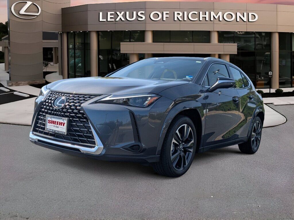2026 Lexus UX HYBRID UX 300h PREMIUM AWD Richmond VA