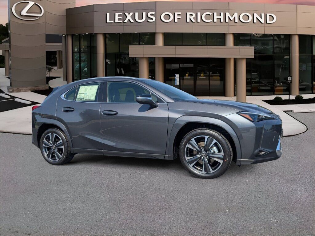 2026 Lexus UX HYBRID UX 300h PREMIUM AWD Richmond VA