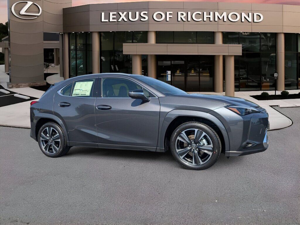 2026 Lexus UX HYBRID UX 300h PREMIUM AWD Richmond VA