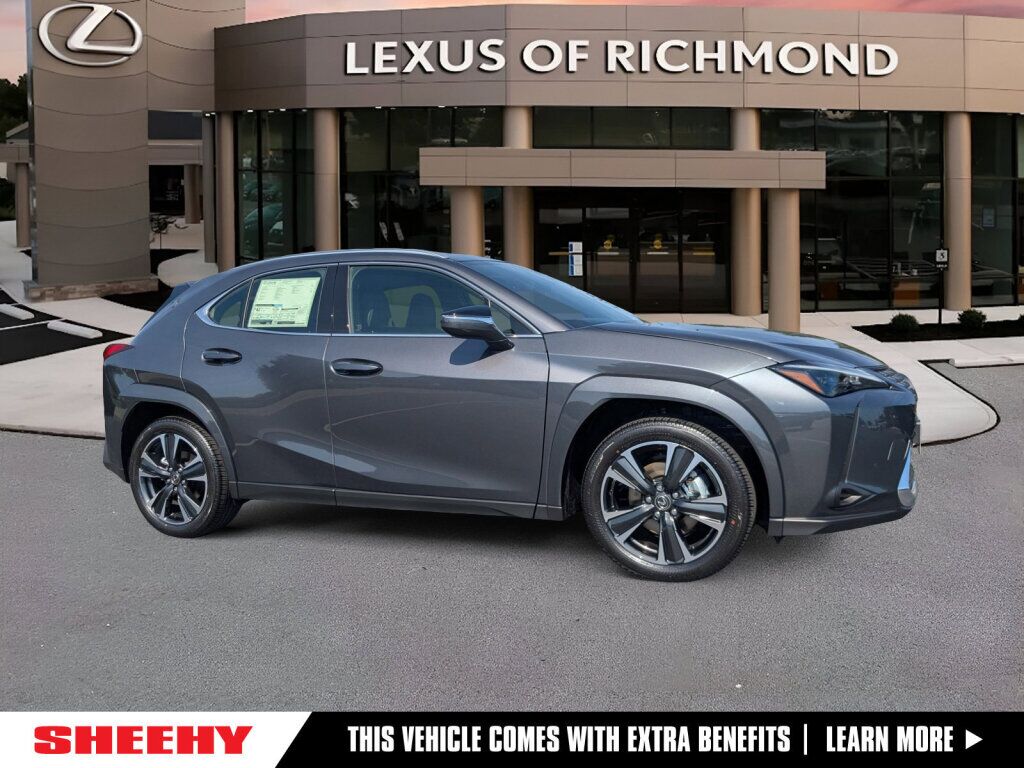 2026 Lexus UX HYBRID UX 300h PREMIUM AWD