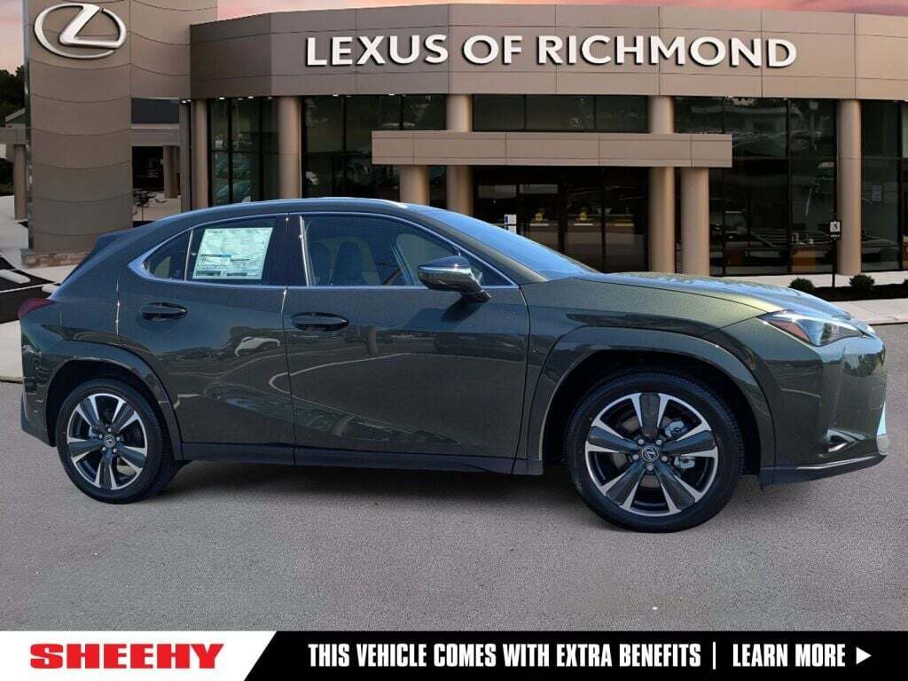 2026 Lexus UX HYBRID UX 300h PREMIUM AWD