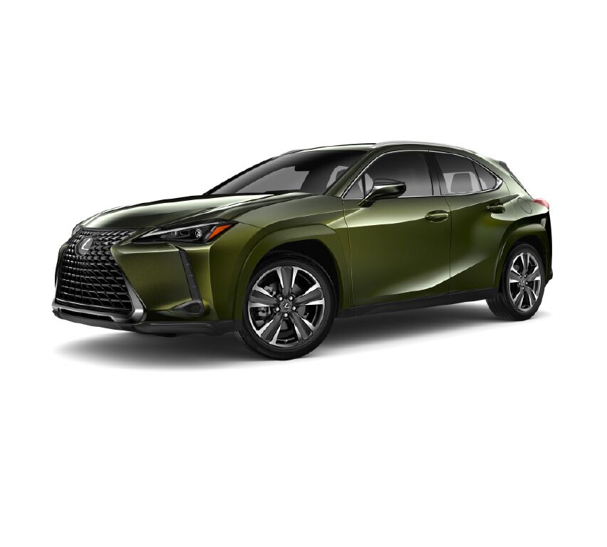 2026 Lexus UX HYBRID