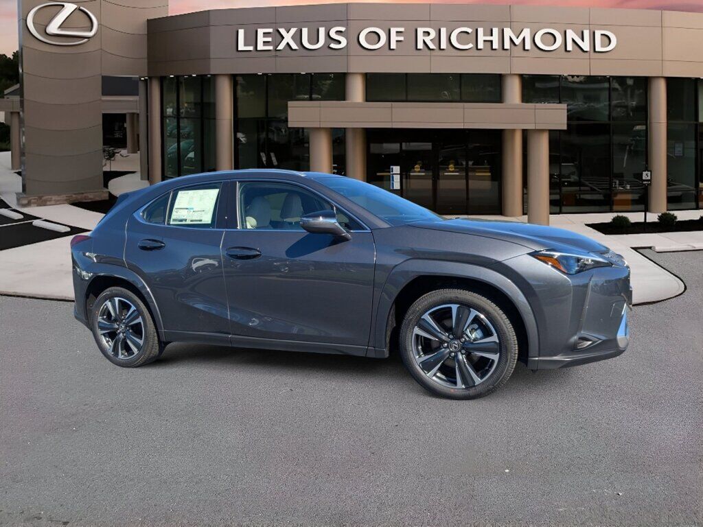 2026 Lexus UX HYBRID UX 300h PREMIUM AWD Richmond VA
