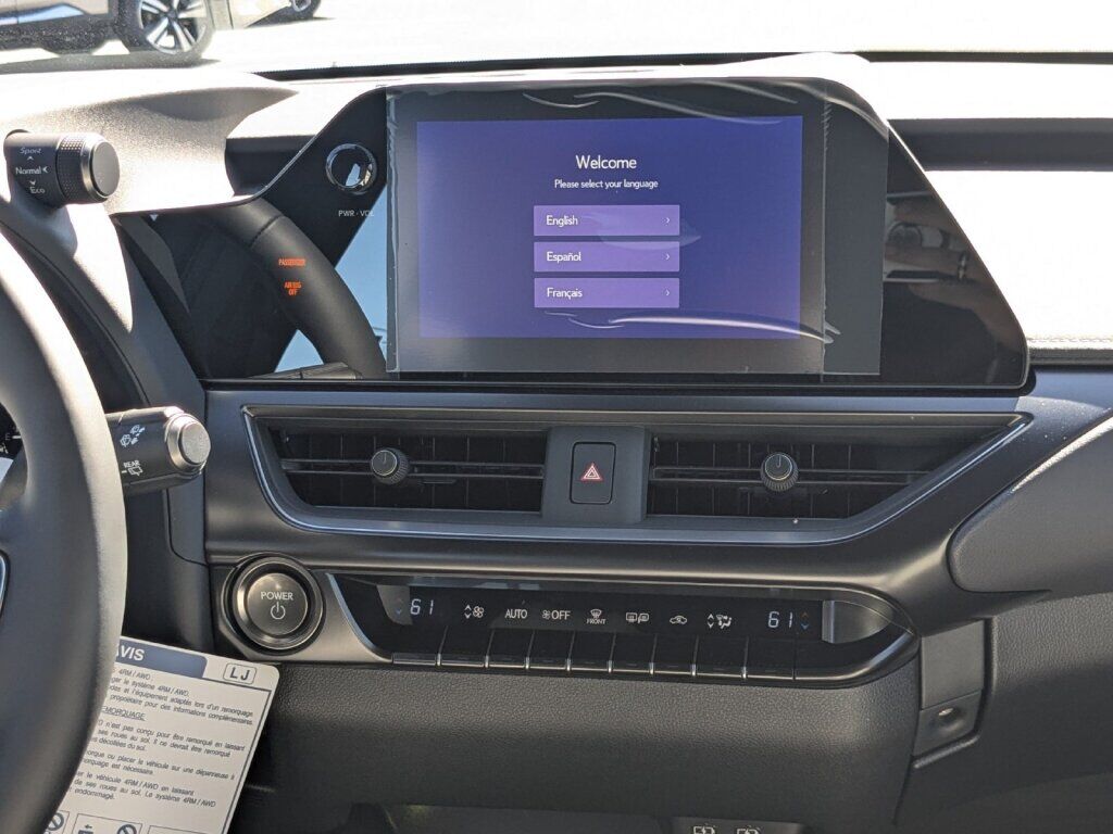 2026 Lexus UX HYBRID UX 300h PREMIUM AWD Richmond VA