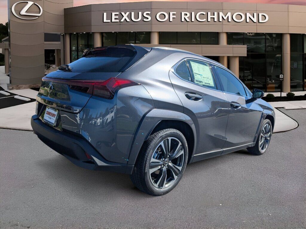 2026 Lexus UX HYBRID UX 300h PREMIUM AWD Richmond VA