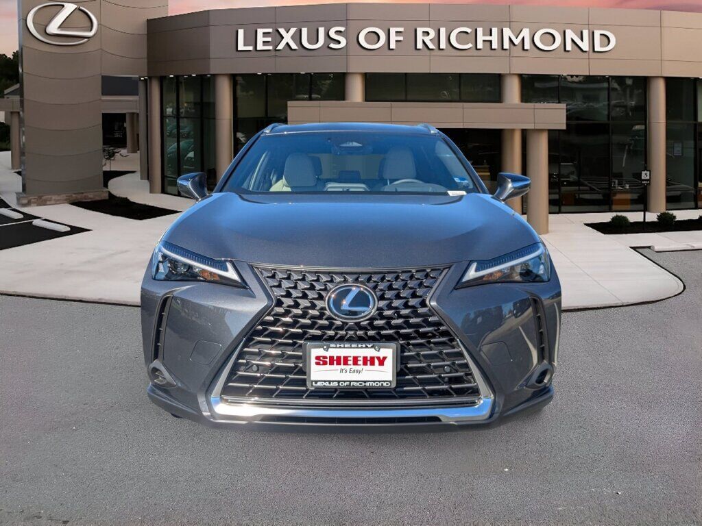 2026 Lexus UX HYBRID UX 300h PREMIUM AWD Richmond VA