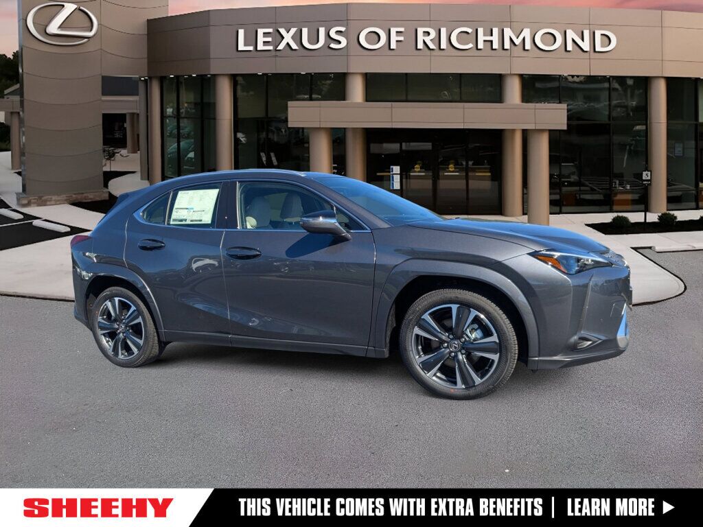 2026 Lexus UX HYBRID