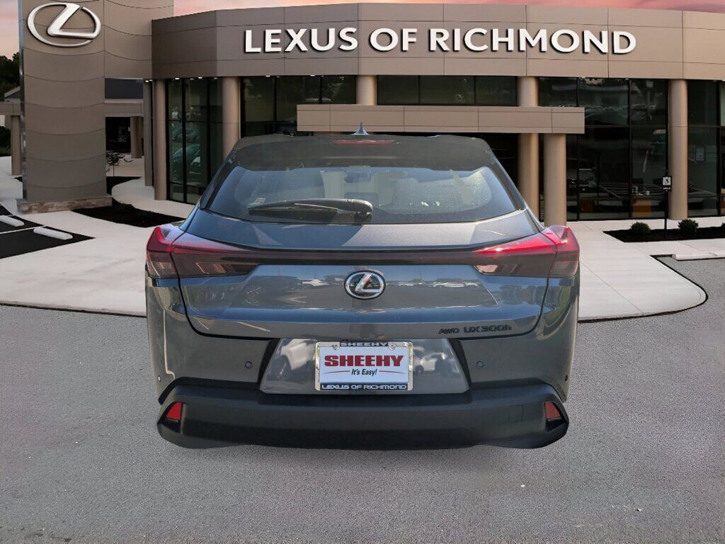 2026 Lexus UX HYBRID UX 300h PREMIUM AWD Richmond VA