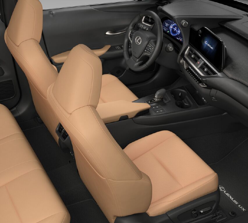 2026 Lexus UX HYBRID UX 300h PREMIUM AWD Richmond VA