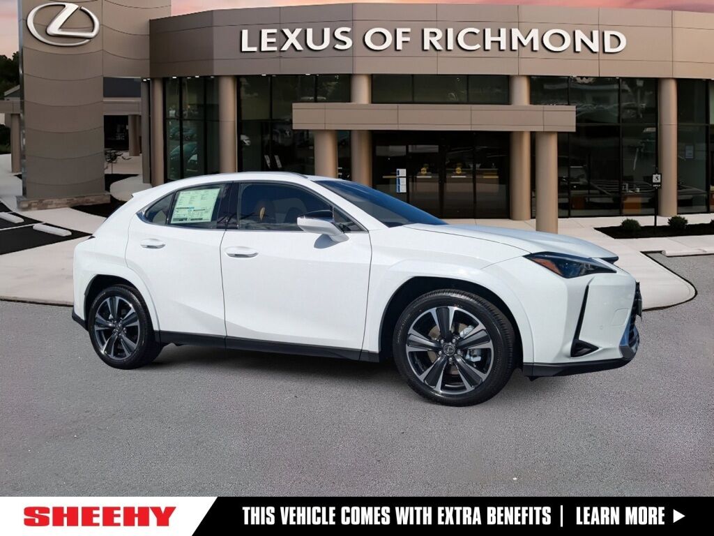 2026 Lexus UX HYBRID UX 300h PREMIUM AWD
