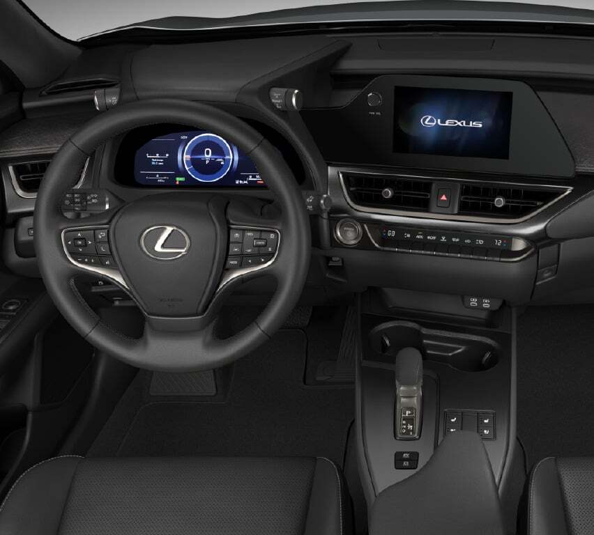2026 Lexus UX HYBRID UX 300h PREMIUM AWD Richmond VA