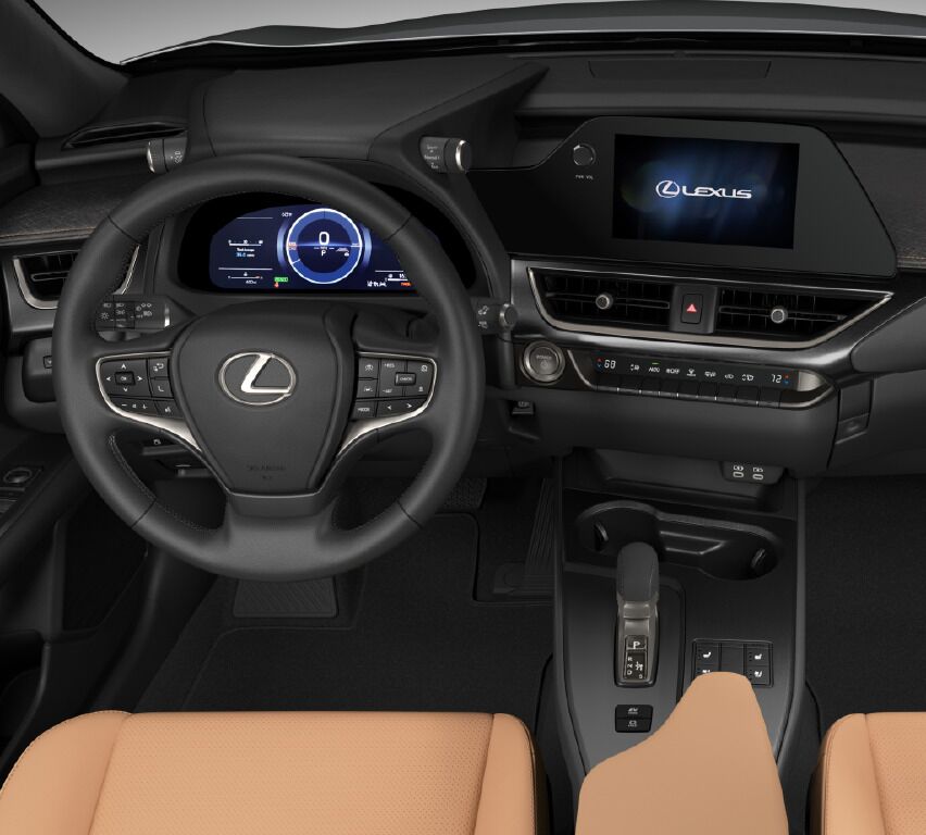 2026 Lexus UX HYBRID UX 300h PREMIUM AWD Richmond VA