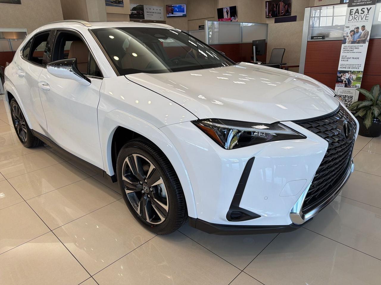 2026 Lexus UX HYBRID UX 300h PREMIUM AWD