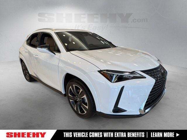 2026 Lexus UX HYBRID UX 300h PREMIUM AWD