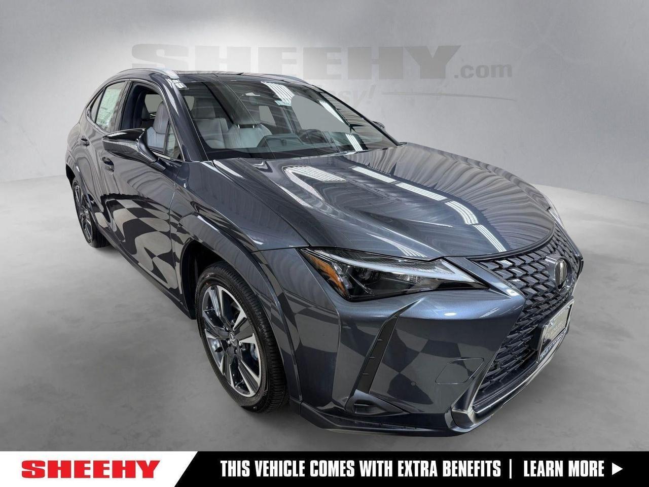2026 Lexus UX HYBRID UX 300h PREMIUM AWD