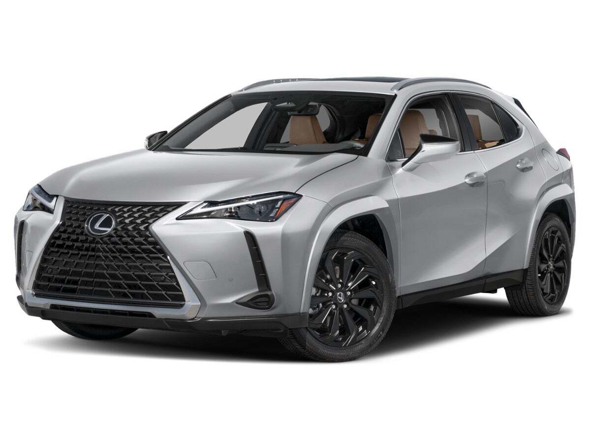 2026 Lexus UX HYBRID
