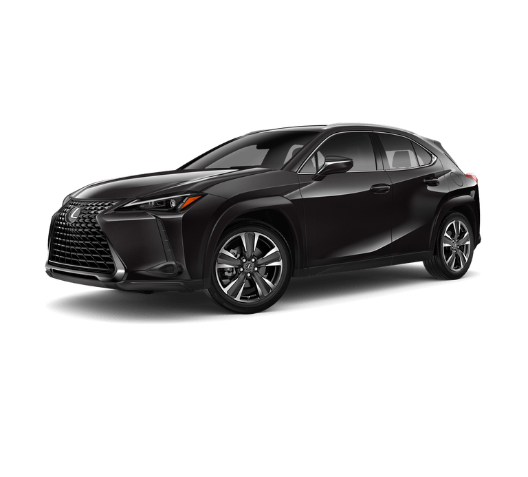 2026 Lexus UX HYBRID