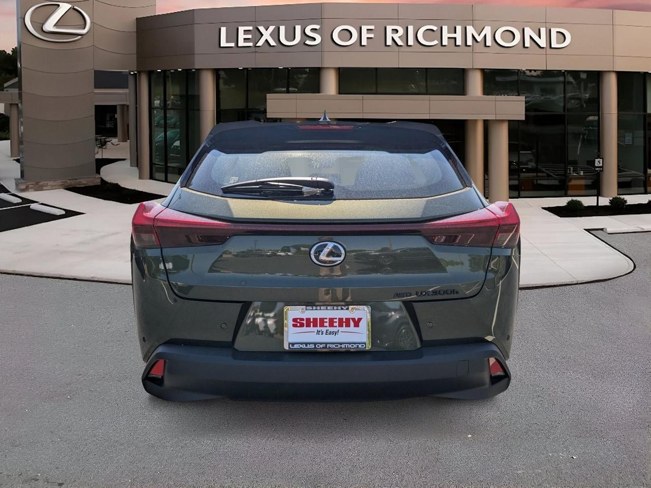 2026 Lexus UX HYBRID UX 300h PREMIUM AWD Annapolis MD