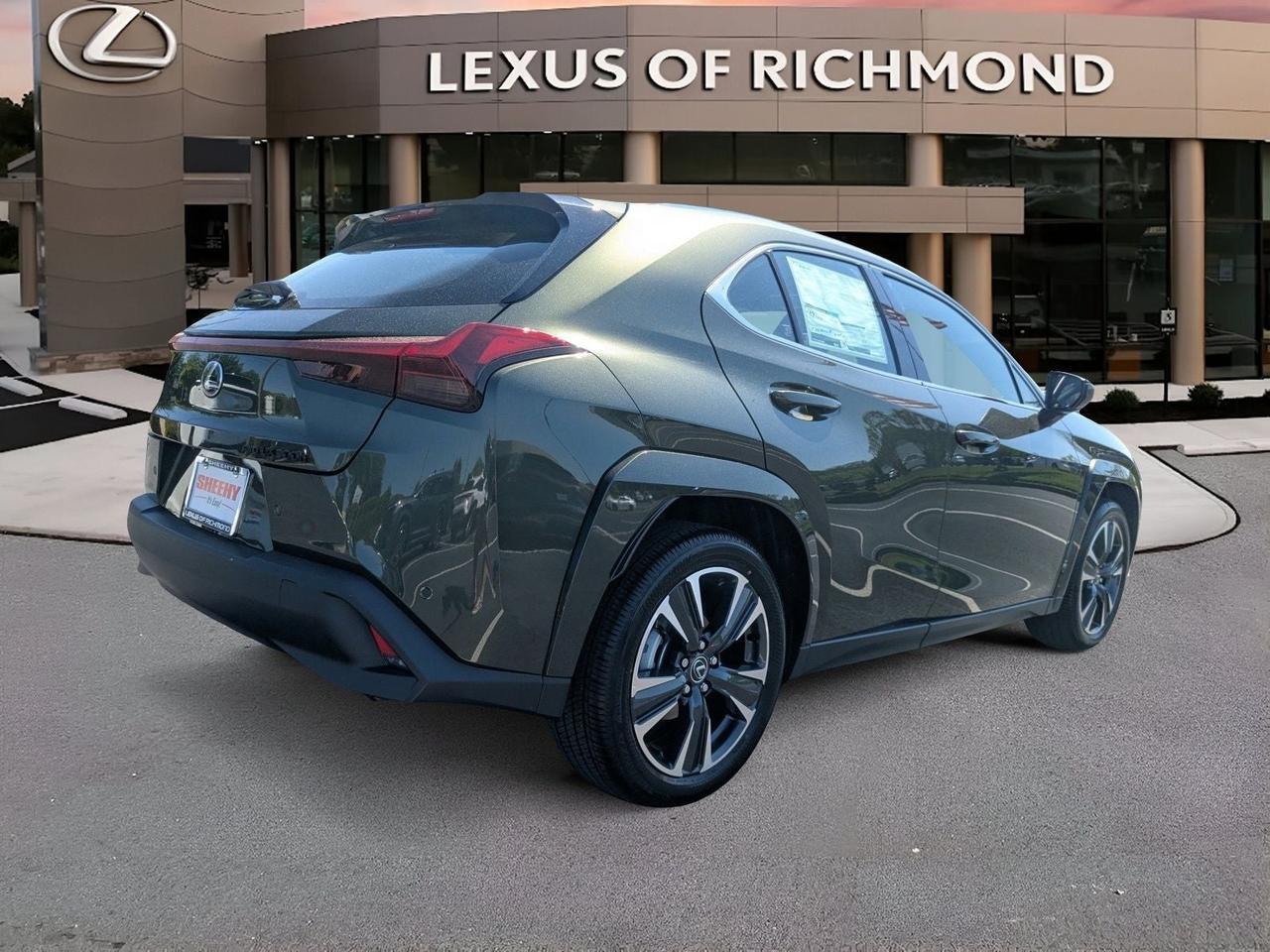 2026 Lexus UX HYBRID UX 300h PREMIUM AWD Annapolis MD