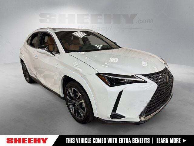 2026 Lexus UX HYBRID UX 300h PREMIUM AWD