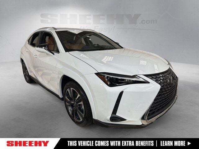2026 Lexus UX HYBRID UX 300h PREMIUM AWD