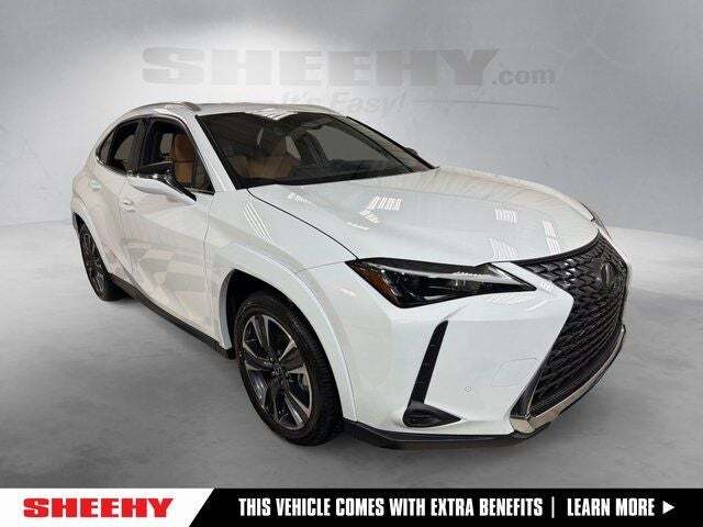 2026 Lexus UX HYBRID UX 300h PREMIUM AWD