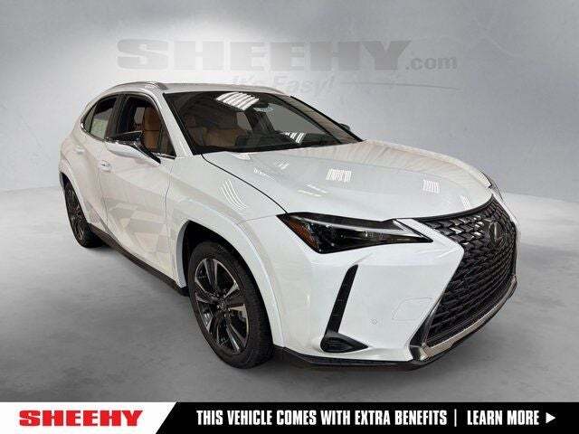 2026 Lexus UX HYBRID