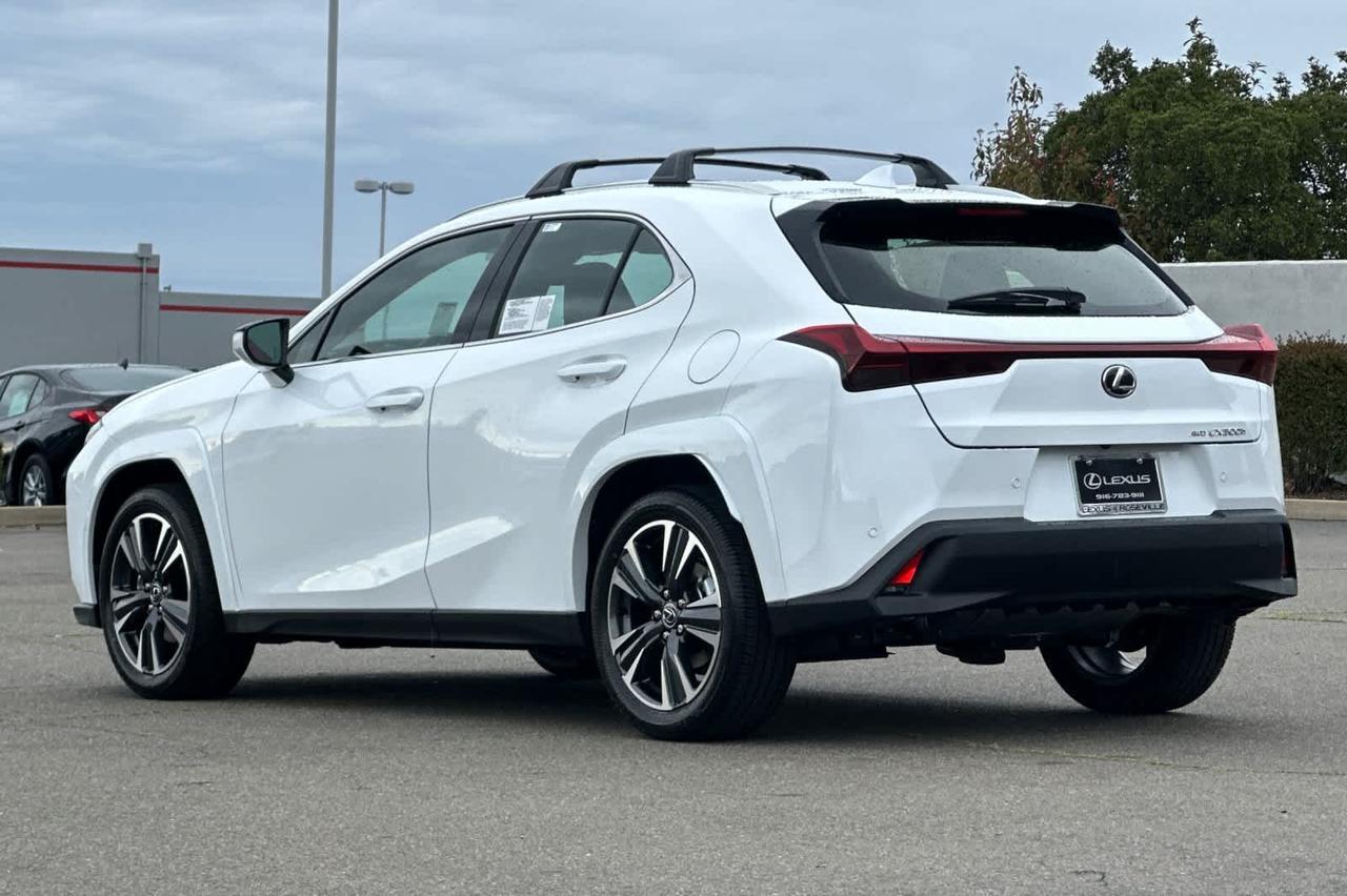 2026 Lexus UX Premium Roseville CA