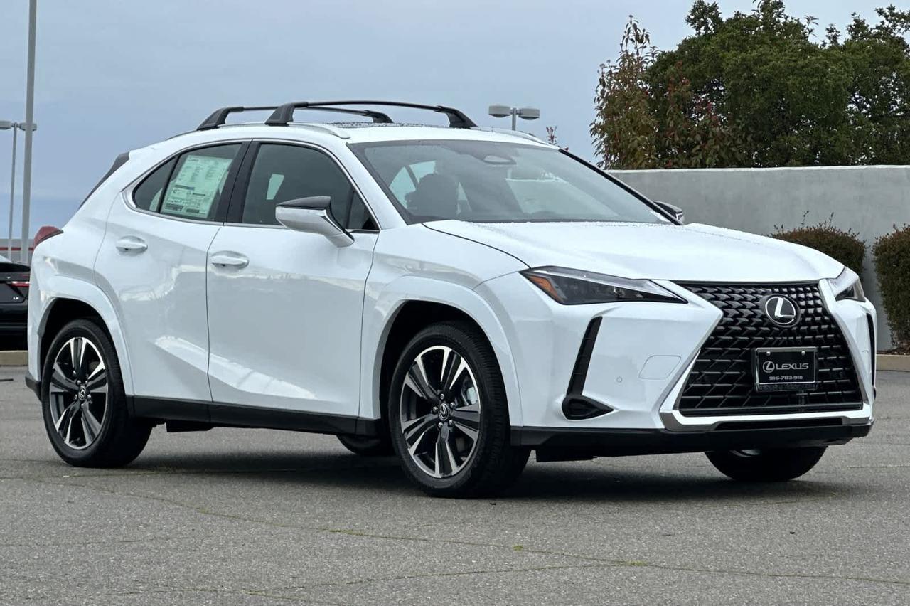 2026 Lexus UX Premium Roseville CA