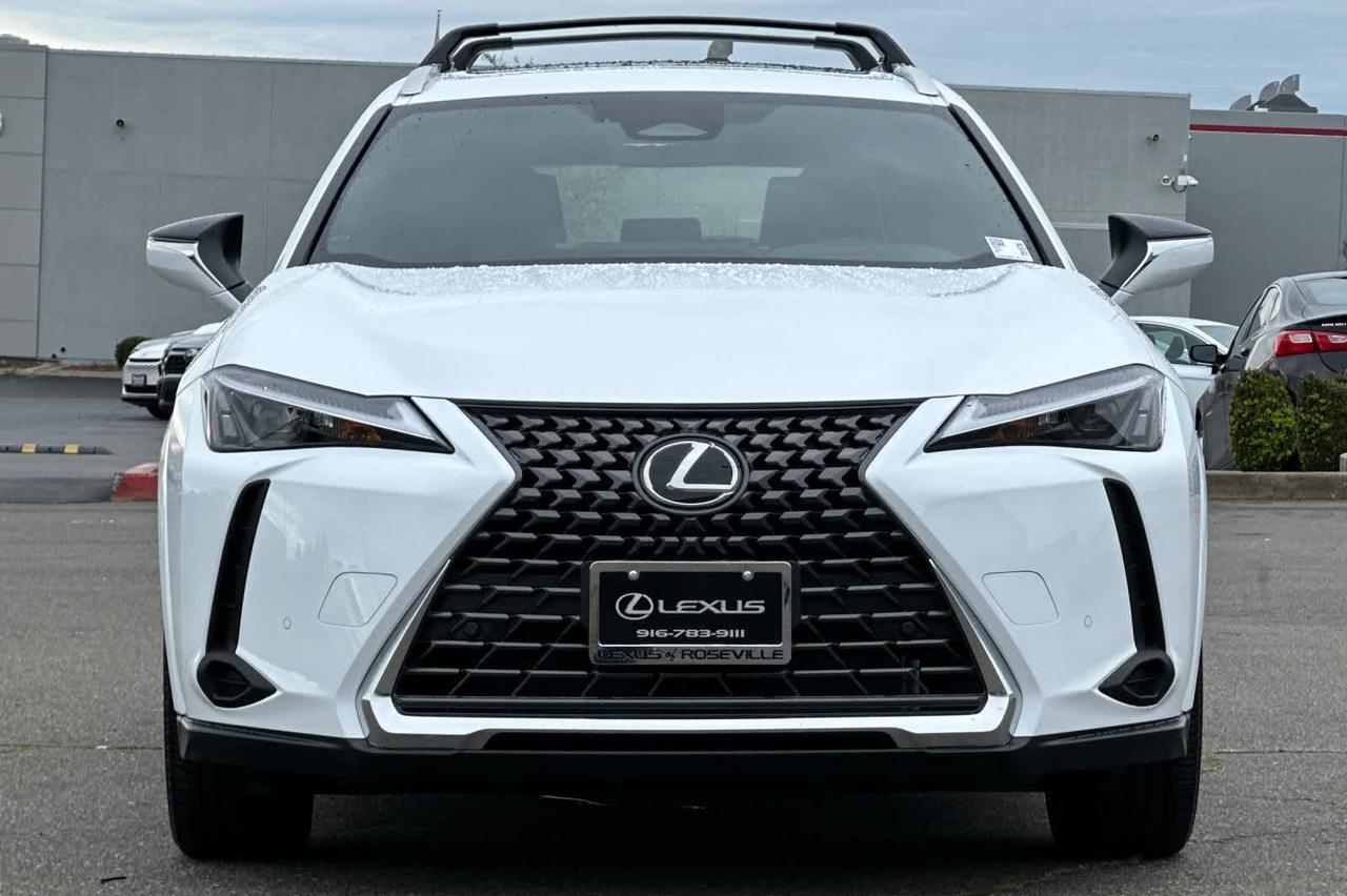 2026 Lexus UX Premium Roseville CA