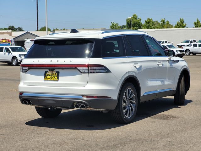 2026 Lincoln Aviator Premiere Roseville CA