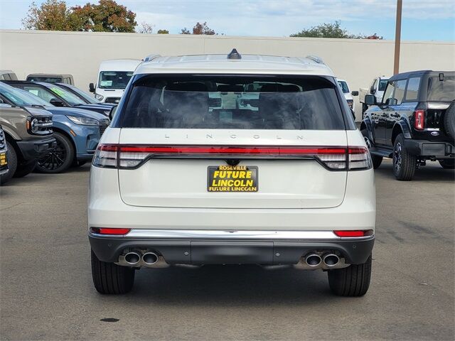 2026 Lincoln Aviator Premiere Roseville CA