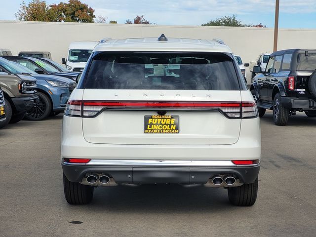 2026 Lincoln Aviator Premiere Roseville CA