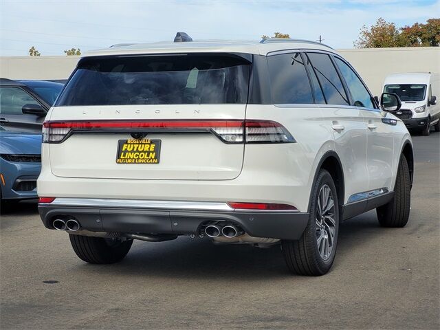 2026 Lincoln Aviator Premiere Roseville CA
