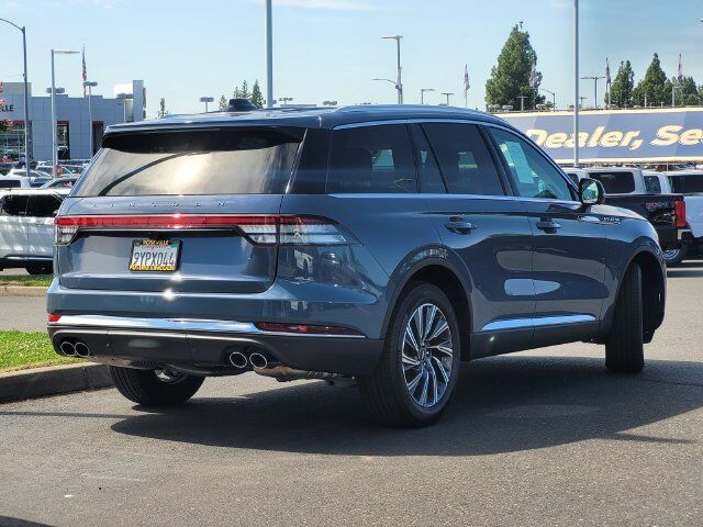 2026 Lincoln Aviator Premiere Roseville CA