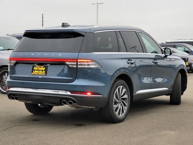2026 Lincoln Aviator Premiere Roseville CA
