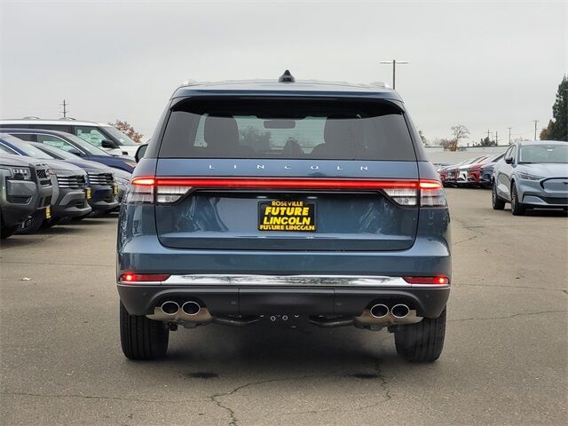 2026 Lincoln Aviator Premiere Roseville CA