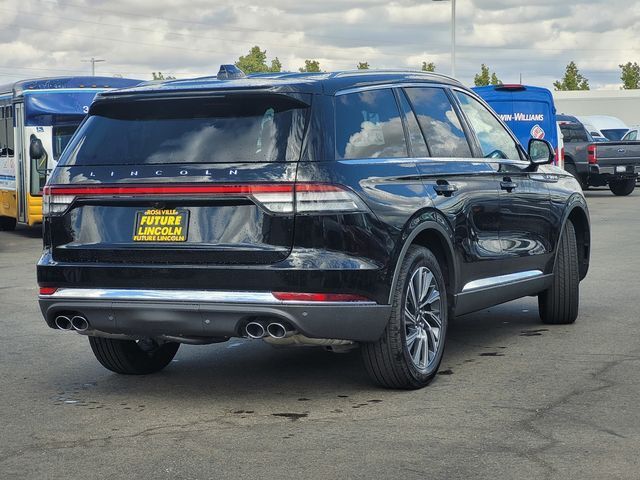 2026 Lincoln Aviator Premiere Roseville CA