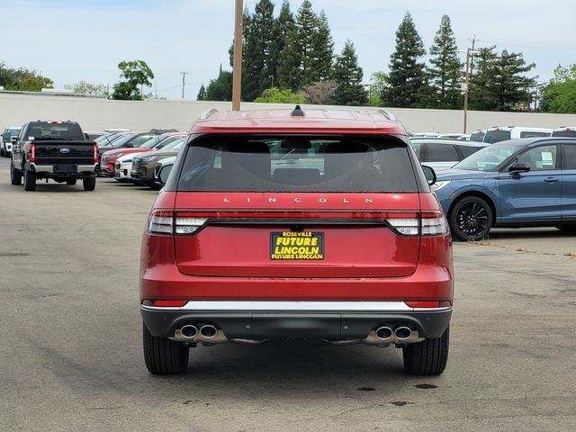 2026 Lincoln Aviator Premiere Roseville CA