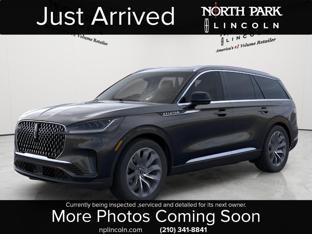 2026 Lincoln Aviator